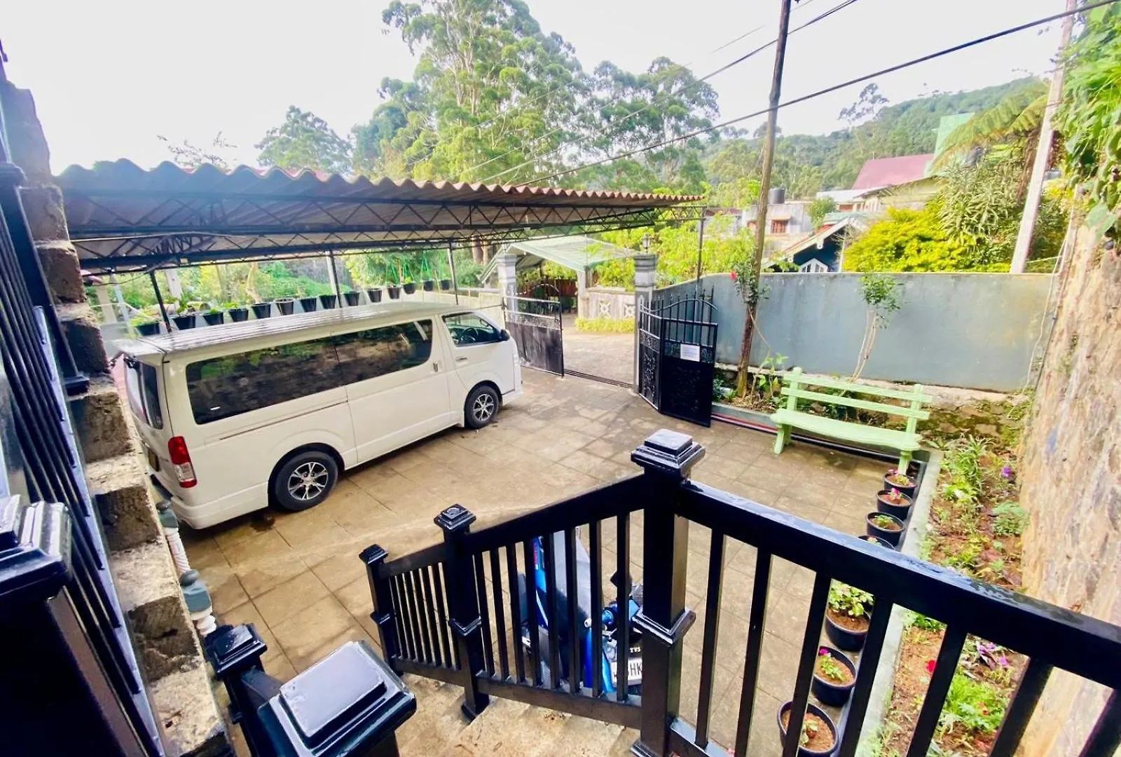 Moose Tracks Holiday Home Nuwara Eliya Sri Lanka